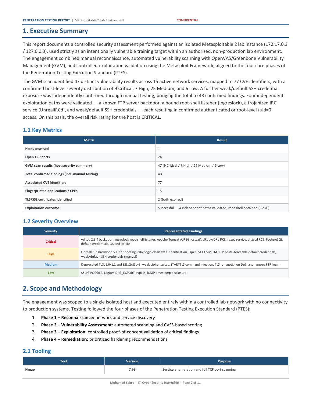Report Page 2